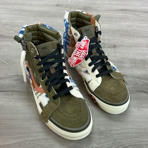 NWT VANS SK8-HIGH REISSUE